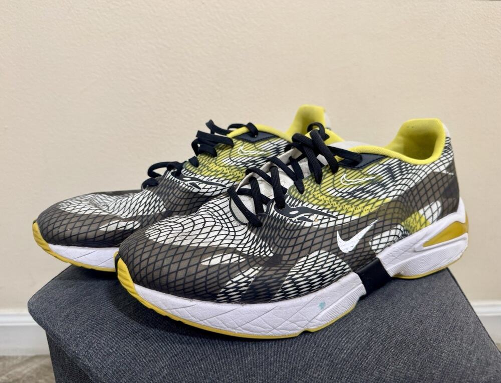 Nike React Sertu "D/MS/X" Men's Sneakers — Size 12 (BQ5108-100)